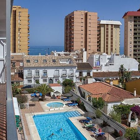 Apartamentos Embajador Фуeнхирола Екстериор снимка
