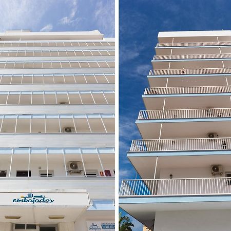 Apartamentos Embajador Фуeнхирола Екстериор снимка