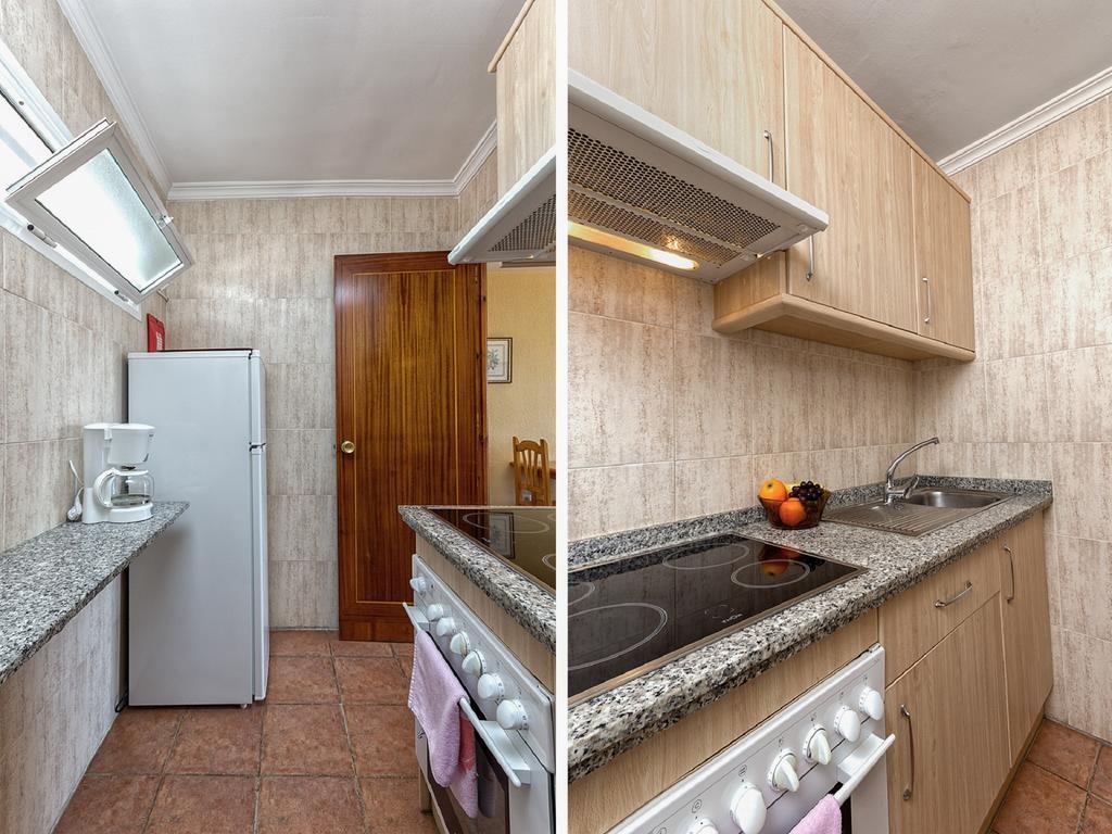 Apartamentos Embajador Фуeнхирола Екстериор снимка